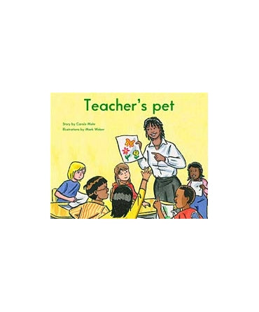Teacher's pet ( L.10)