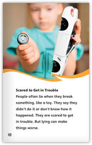 Telling Lies (Fables & The Real World)