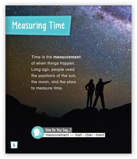 Telling Time (Level I)