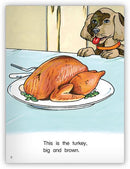 Kaleidoscope GR-D: Thanksgiving Dinner