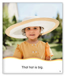 Kid Lit Level A(All About Me)That Is Big