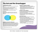 The Ant and the Grasshopper (Fables & The Real World)
