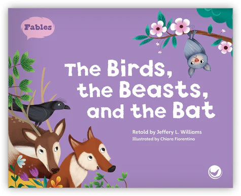 The Birds, the Beasts, and the Bat (Fables & The Real World)