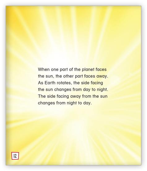 The Changing Sun (Level I)