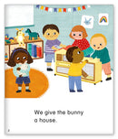 Kid Lit Level A(Culture)The Class Bunny