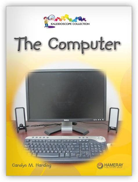 Kaleidoscope GR-F: The Computer