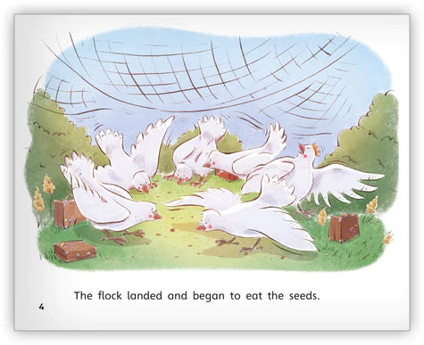 The Dove King (Fables & The Real World)