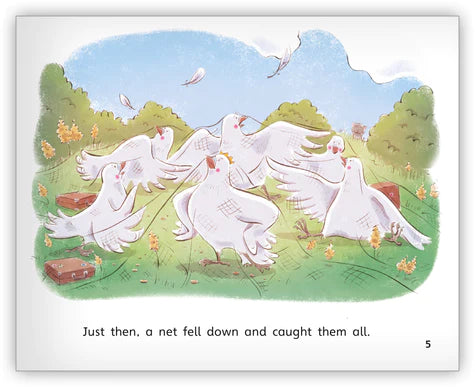 The Dove King (Fables & The Real World)