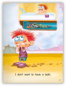 Kaleidoscope GR-G: The Drain Monster