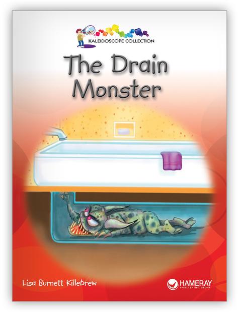 Kaleidoscope GR-G: The Drain Monster