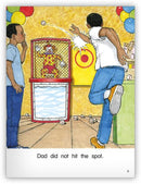 Kaleidoscope GR-D: The Dunk Tank