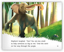 The Elephant and the Mouse (Fables & The Real World)BIG BOOK
