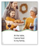 Kid Lit Level C(Culture)The Family Table
