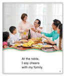 Kid Lit Level C(Culture)The Family Table