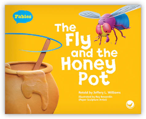 The Fly and the Honey Pot (Fables & The Real World)