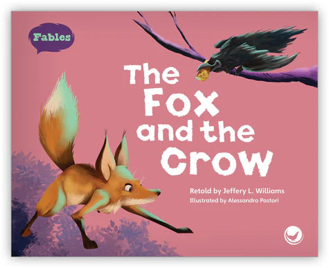 The Fox and the Crow (Fables & The Real World)BIG BOOK