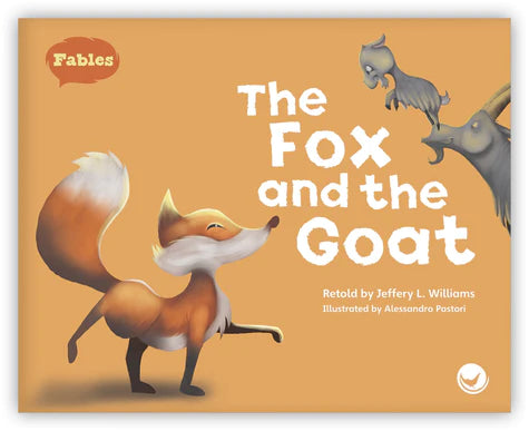 The Fox and the Goat (Fables & The Real World)