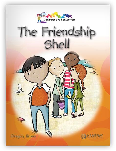 Kaleidoscope GR-K: The Friendship Shell