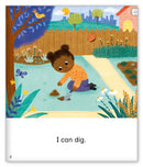 Kid Lit Level A(Community)The Garden