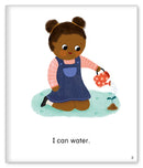 Kid Lit Level A(Community)The Garden