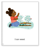 Kid Lit Level A(Community)The Garden