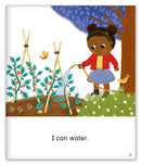 Kid Lit Level A(Community)The Garden