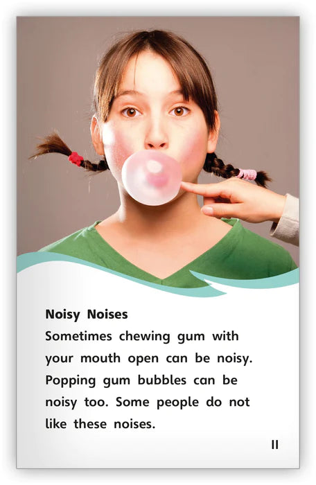 The Good News and Bad News About Gum (Fables & The Real World)