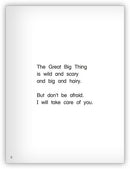 Kaleidoscope Big Book GR-E: The great Big Thing