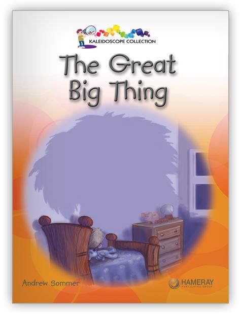 Kaleidoscope Big Book GR-E: The great Big Thing
