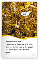 The Incredible Bee (Fables & The Real World)