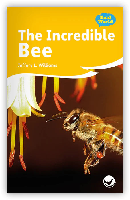 The Incredible Bee (Fables & The Real World)