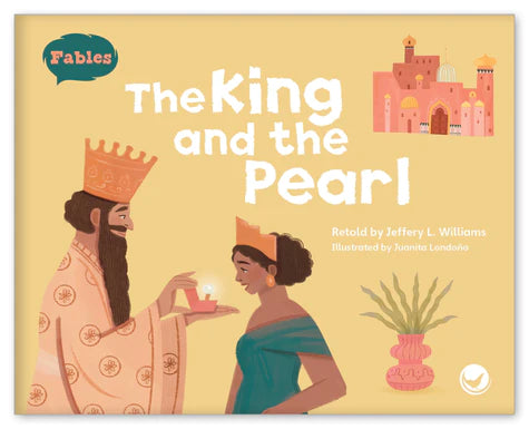 The King and the Pearl (Fables & The Real World)