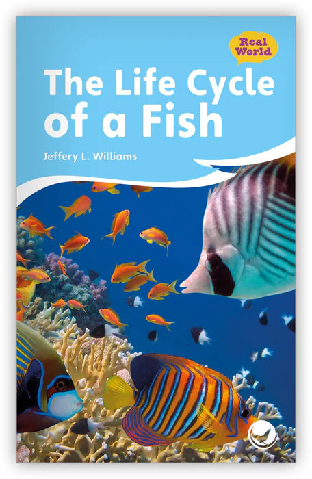 The Life Cycle of a Fish (Fables & The Real World)