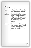 The Life of a Fox (Fables & The Real World)