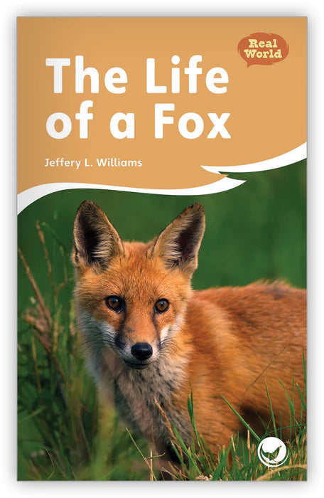 The Life of a Fox (Fables & The Real World)