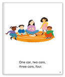 Kid Lit Level C(Community)The Line-Up Train