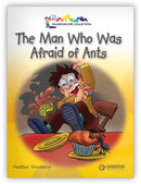 Kaleidoscope Big Book GR-F:  The Man Who Was Afraid of Ants