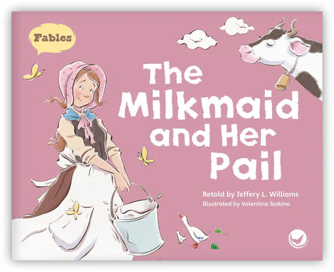 The Milkmaid and Her Pail (Fables & The Real World)