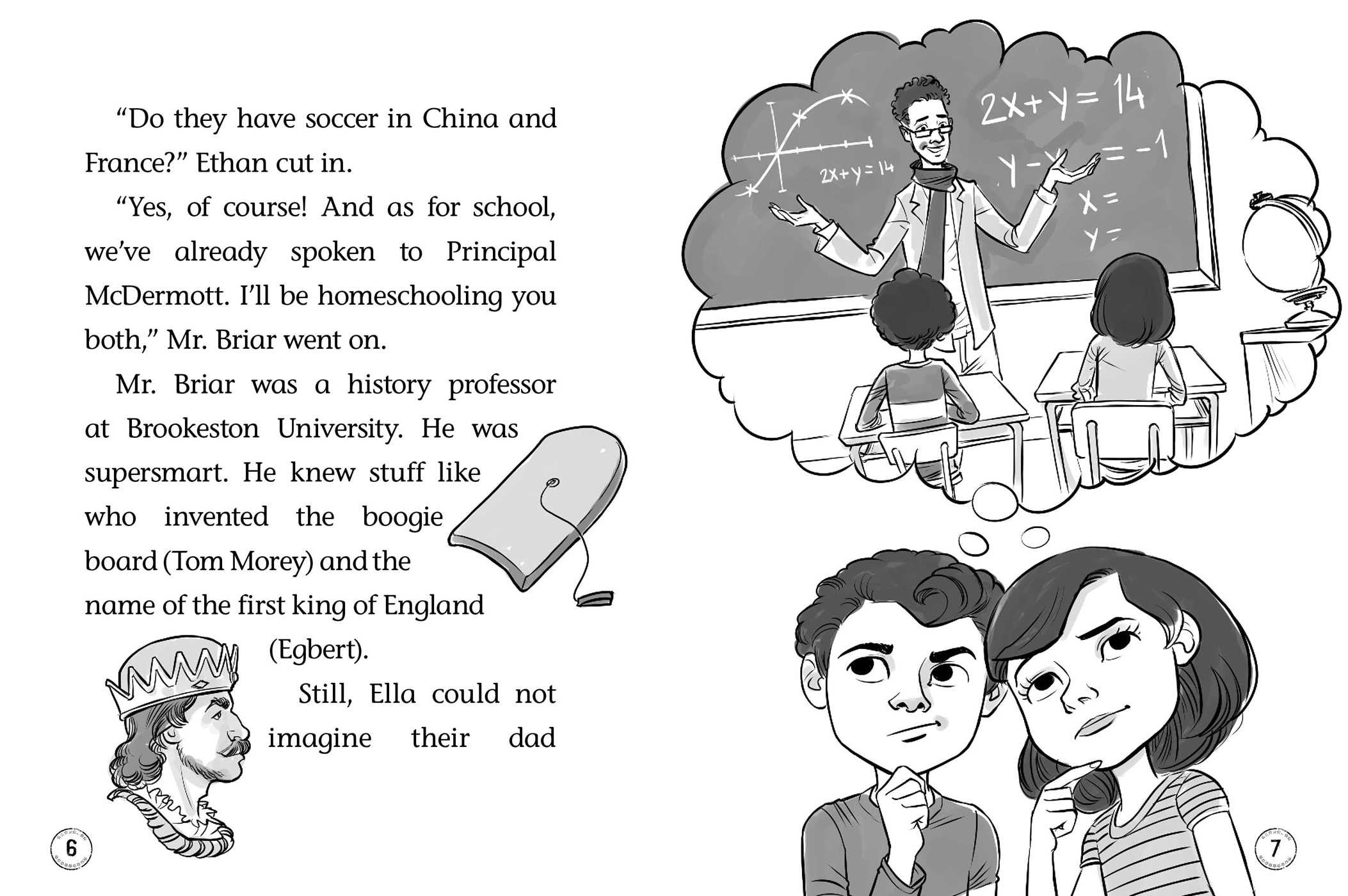 The Greetings from Somewhere Book 4:The Mystery in the Forbidden City