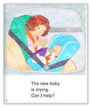 Kid Lit Level D(All About Me)The New Baby