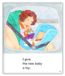 Kid Lit Level D(All About Me)The New Baby