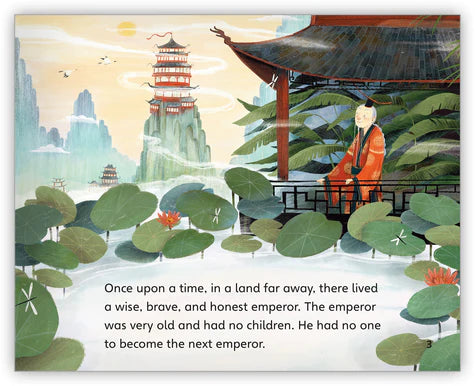 The Next Emperor (Fables & The Real World)BIG BOOK