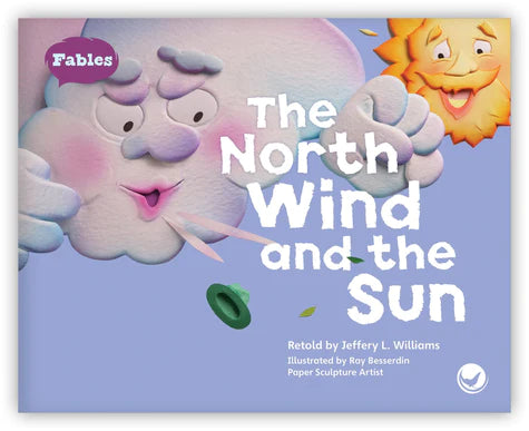 The North Wind and the Sun (Fables & The Real World)