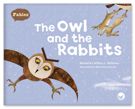 The Owl and the Rabbits (Fables & The Real World)
