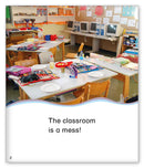 Kid Lit Level D(Community)The Perfect Spot