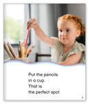 Kid Lit Level D(Community)The Perfect Spot