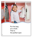 Kid Lit Level D(Community)The Perfect Spot