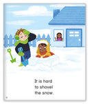 Kid Lit Level C(Community)The Snow Fort