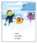 Kid Lit Level C(Community)The Snow Fort