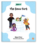 Kid Lit Level C(Community)The Snow Fort